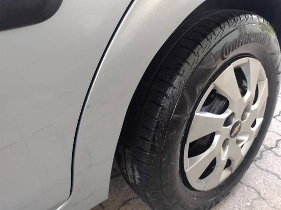 CHEVROLET CELTA 1.0 MPFI LT 8V FLEX 4P MANUAL
